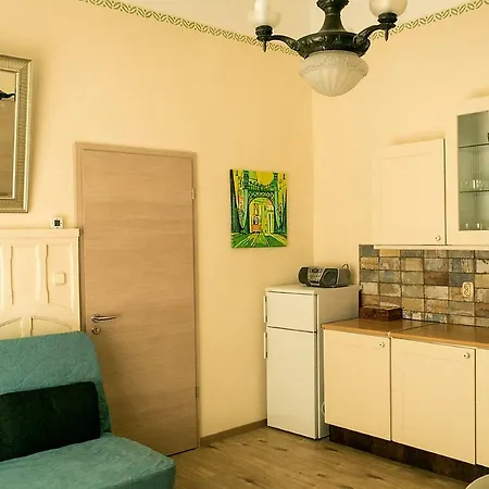 Raday Patio Apartament