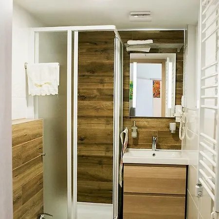 Apartament Raday Patio Budapeszt