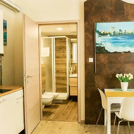 Raday Patio Apartment *
